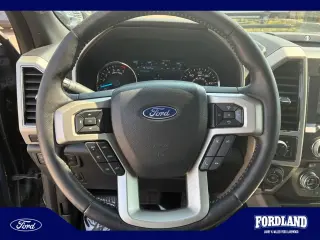 Ford F-150 2018 4x4 Lariat 4 puertas SuperCrew 5.5 pies. SB