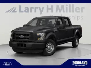Ford F-150 2017 4x4 King Ranch 4 puertas SuperCrew 5.5 pies. SB