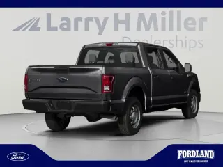 Ford F-150 2017 4x4 King Ranch 4 puertas SuperCrew 5.5 pies. SB