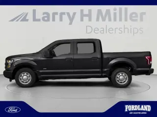Ford F-150 2017 4x4 King Ranch 4 puertas SuperCrew 5.5 pies. SB