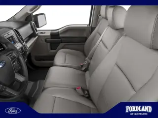 Ford F-150 2017 4x4 King Ranch 4 puertas SuperCrew 5.5 pies. SB