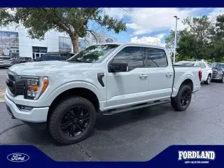 Ford F-150 2023 4x4 XLT 4dr SuperCrew 5.5 ft. SB