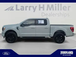 Ford F-150 2023 4x4 XLT 4dr SuperCrew 5.5 ft. SB