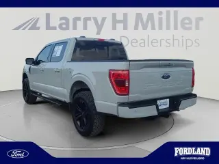 Ford F-150 2023 4x4 XLT 4dr SuperCrew 5.5 ft. SB