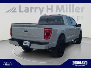 Ford F-150 2023 4x4 XLT 4dr SuperCrew 5.5 ft. SB