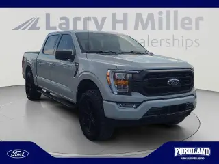 Ford F-150 2023 4x4 XLT 4dr SuperCrew 5.5 ft. SB