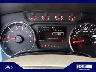 Ford F-150 2014 4x4 FX4 4 puertas SuperCrew Styleside 5.5 pies. SB