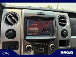 Ford F-150 2014 4x4 FX4 4 puertas SuperCrew Styleside 5.5 pies. SB