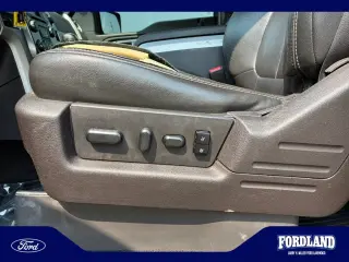 Ford F-150 2014 4x4 FX4 4 puertas SuperCrew Styleside 5.5 pies. SB