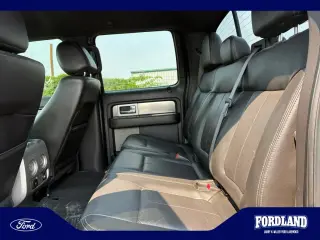 Ford F-150 2014 4x4 FX4 4 puertas SuperCrew Styleside 5.5 pies. SB