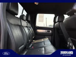 Ford F-150 2014 4x4 FX4 4 puertas SuperCrew Styleside 5.5 pies. SB