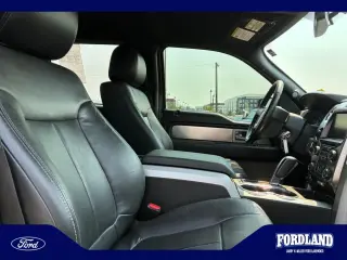 Ford F-150 2014 4x4 FX4 4 puertas SuperCrew Styleside 5.5 pies. SB