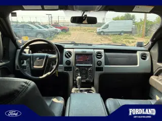 Ford F-150 2014 4x4 FX4 4 puertas SuperCrew Styleside 5.5 pies. SB