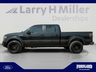 Ford F-150 2014 4x4 FX4 4 puertas SuperCrew Styleside 5.5 pies. SB