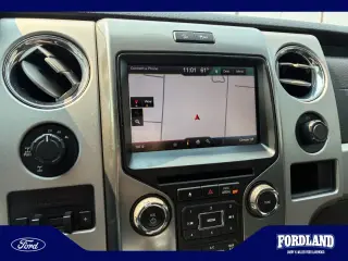 Ford F-150 2014 4x4 FX4 4 puertas SuperCrew Styleside 5.5 pies. SB