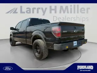 Ford F-150 2014 4x4 FX4 4 puertas SuperCrew Styleside 5.5 pies. SB