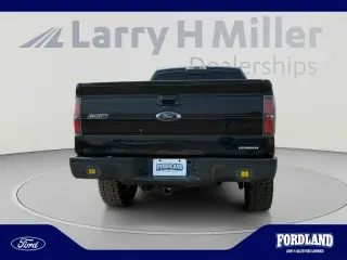 Ford F-150 2014 4x4 FX4 4 puertas SuperCrew Styleside 5.5 pies. SB