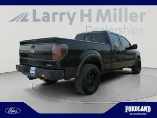 Ford F-150 2014 4x4 FX4 4 puertas SuperCrew Styleside 5.5 pies. SB