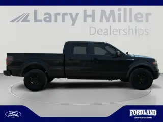 Ford F-150 2014 4x4 FX4 4 puertas SuperCrew Styleside 5.5 pies. SB