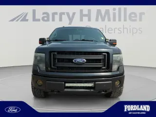Ford F-150 2014 4x4 FX4 4 puertas SuperCrew Styleside 5.5 pies. SB