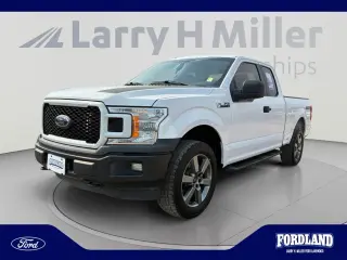 Ford F-150 2018 4x4 XL 4 puertas SuperCab 8 pies. LB