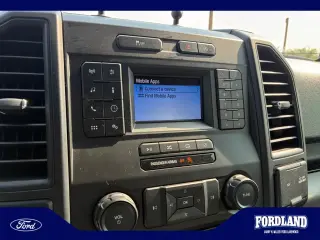 Ford F-150 2018 4x4 XL 4 puertas SuperCab 8 pies. LB