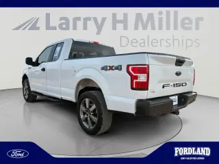 Ford F-150 2018 4x4 XL 4 puertas SuperCab 8 pies. LB