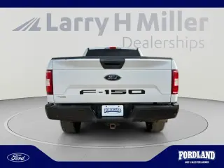 Ford F-150 2018 4x4 XL 4 puertas SuperCab 8 pies. LB
