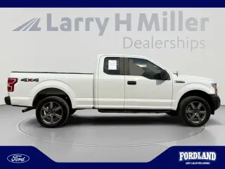 Ford F-150 2018 4x4 XL 4 puertas SuperCab 8 pies. LB