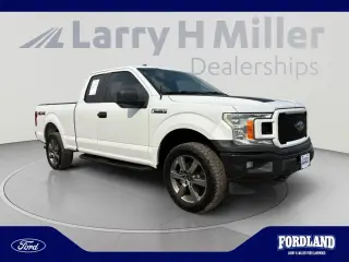Ford F-150 2018 4x4 XL 4 puertas SuperCab 8 pies. LB