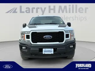 Ford F-150 2018 4x4 XL 4 puertas SuperCab 8 pies. LB