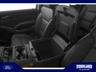 Chevrolet Tahoe 2015 4x4 LTZ 4 puertas SUV