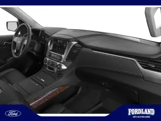 Chevrolet Tahoe 2015 4x4 LTZ 4 puertas SUV