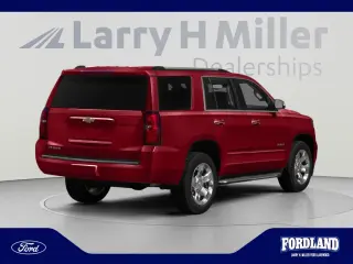 Chevrolet Tahoe 2015 4x4 LTZ 4 puertas SUV