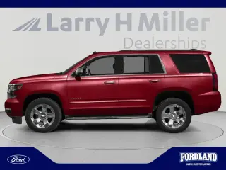Chevrolet Tahoe 2015 4x4 LTZ 4 puertas SUV