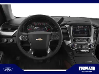 Chevrolet Tahoe 2015 4x4 LTZ 4 puertas SUV