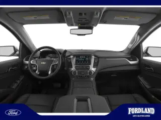 Chevrolet Tahoe 2015 4x4 LTZ 4 puertas SUV
