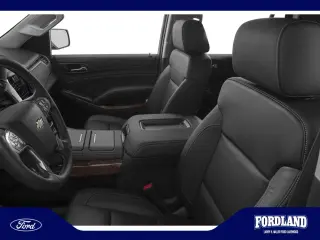 Chevrolet Tahoe 2015 4x4 LTZ 4 puertas SUV