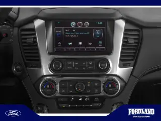Chevrolet Tahoe 2015 4x4 LTZ 4 puertas SUV