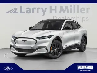 Ford Mustang Mach-E 2023 AWD Select 4 puertas SUV