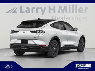 Ford Mustang Mach-E 2023 AWD Select 4 puertas SUV