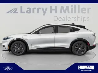 Ford Mustang Mach-E 2023 AWD Select 4 puertas SUV