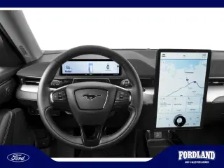 Ford Mustang Mach-E 2023 AWD Select 4 puertas SUV