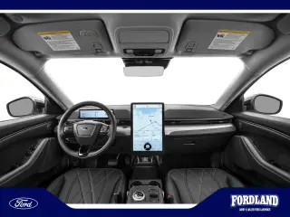 Ford Mustang Mach-E 2023 AWD Select 4 puertas SUV
