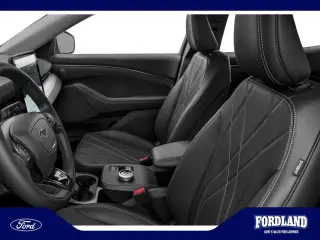 Ford Mustang Mach-E 2023 AWD Select 4 puertas SUV