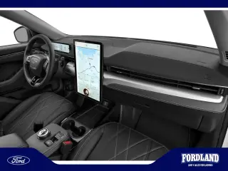 Ford Mustang Mach-E 2023 AWD Select 4 puertas SUV