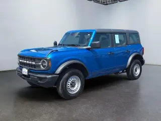 Ford Bronco 2025 4x4 Base 4 puertas SUV