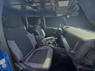Ford Bronco 2025 4x4 Base 4 puertas SUV