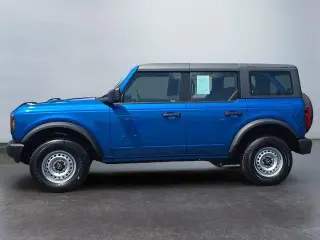 Ford Bronco 2025 4x4 Base 4 puertas SUV