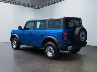 Ford Bronco 2025 4x4 Base 4 puertas SUV